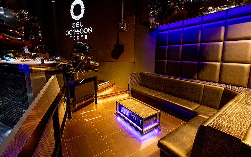 Vip Sel Octagon Tokyo