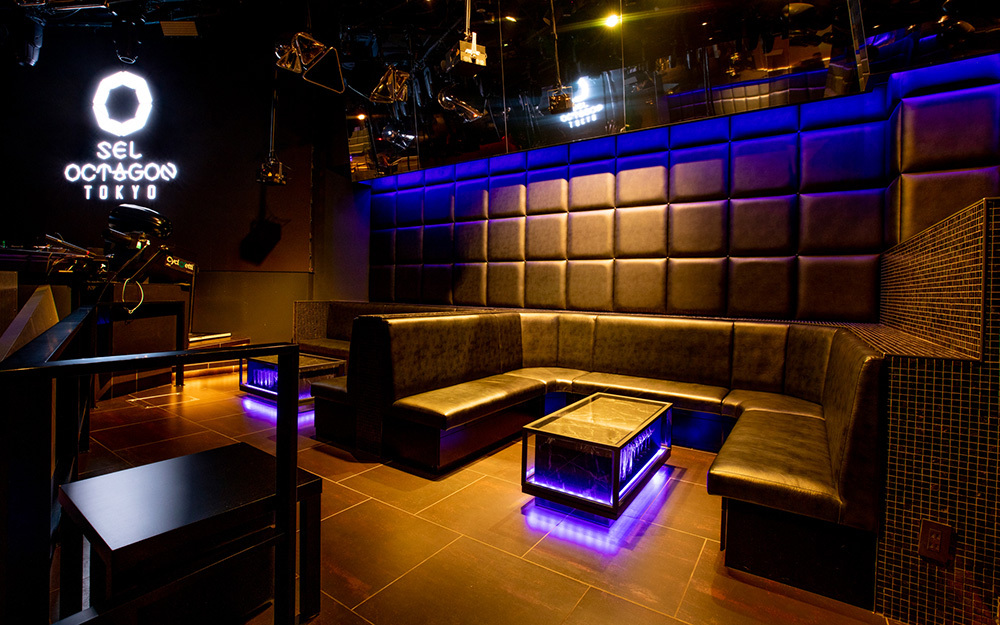 Vip Sel Octagon Tokyo