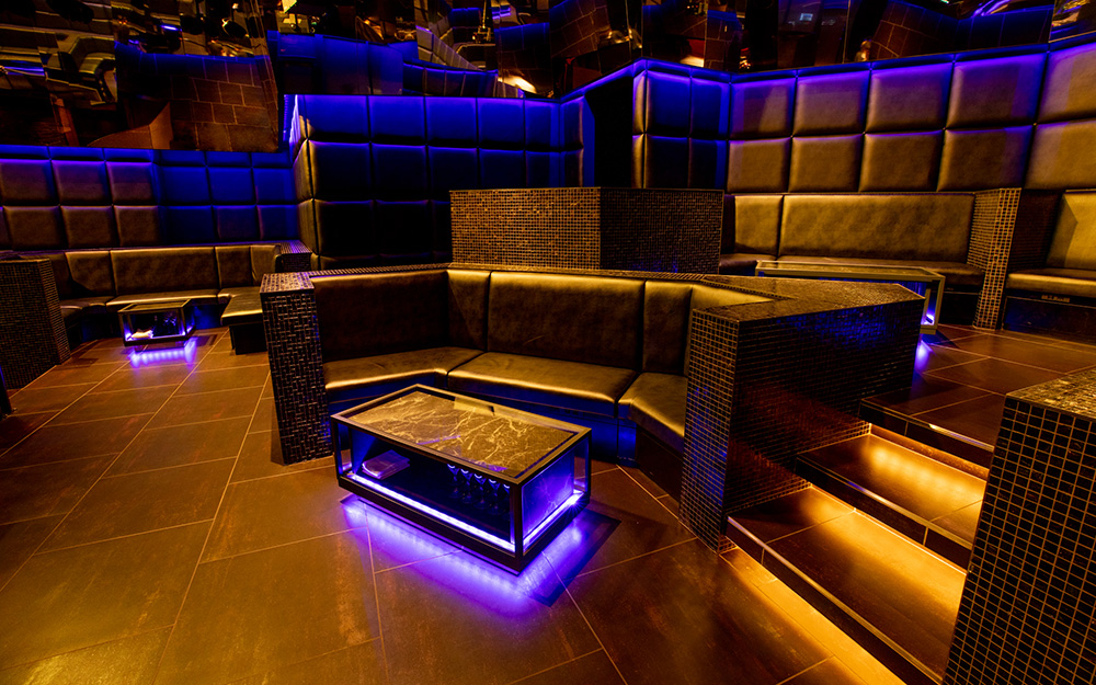 Vip Sel Octagon Tokyo