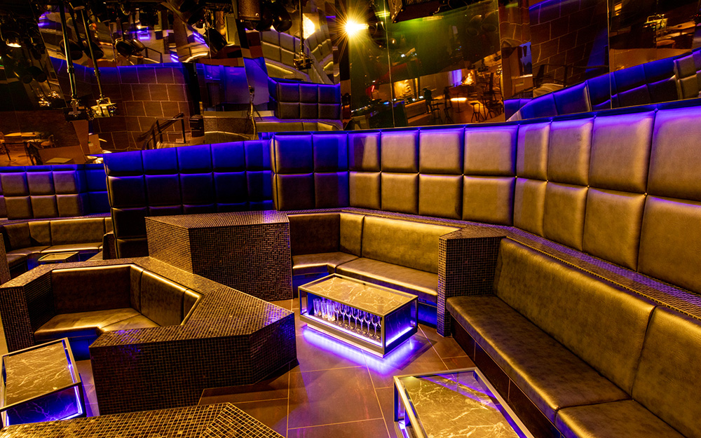 Vip Sel Octagon Tokyo